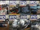 Play Drive プレイドライブ　1994年5月号 / 6月号 / 7月号 / 8月号 / 9月号 / 10月号/ 11月号 / 12月号　8冊セット