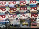 Play Drive プレイドライブ　1995年1月号 / 2月号 / 3月号 / 4月号 / 5月号 / 6月号 / 7月号 / 8月号 / 9月号 / 10月号 / 11月号 / 12月号　12冊セット