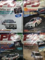 Play Drive プレイドライブ　1995年1月号 / 2月号 / 3月号 / 4月号 / 5月号 / 6月号 / 7月号 / 8月号 / 9月号 / 10月号 / 11月号 / 12月号　12冊セット