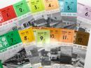 電気車の科学 1989年1月号～12月号　12冊セット　掲載記事: 東京急行電鉄1000系、西武鉄道4000系、JR東海キハ85系、JR東日本651系、西日本鉄道8000系、阪急電鉄8000・8300系、JR四国2000系、JR西日本221系、東京都12号線用リニアモータ駆動車両、JR西日本100N系、名古屋市交通局2000形、JR九州811系、京阪電気鉄道8000系、JR東日本京葉線新木場開業、閑散線区向気動車の現状と今後、横浜博用HSST、営団半蔵門線半蔵門-三越前間延伸開業、腰掛軽量化・最近の窓回りと内装、わたらせ渓谷鉄道の開業、高千穂鉄道の開業、北海道ちくほ高原鉄道の開業、車両用塗料の技術、神戸新交通六甲アイランド線の施設車両、TGV-A線の開業、平成筑豊鉄道の開業、くま川鉄道の開業 ほか