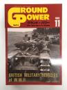グランドパワー 1995年11月号 No.18: 特集・第2次大戦のイギリス軍用車両