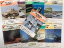 Nichimo News ニチモニュース Vol.1 / Vol.2 / Vol.3 / Vol.4 / Vol.5 / Vol.6 / Vol.7 / Vol.8 / Vol.9 /Vol.10 / Vol.11 / Vol.19 / Vol.20　13部セット