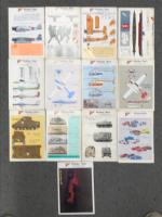 Nichimo News ニチモニュース Vol.1 / Vol.2 / Vol.3 / Vol.4 / Vol.5 / Vol.6 / Vol.7 / Vol.8 / Vol.9 /Vol.10 / Vol.11 / Vol.19 / Vol.20　13部セット