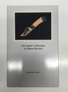 洋書　The Knife Collection of Albert Blevins　アルバート・ブレヴィンスのナイフ・コレクション