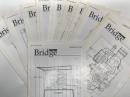 栗林商船株式会社 社内報 Bridge ブリッジ 1996 Winter Vol.1 No.1 / 1997 Spring Vol.2 No.1 / 1997 Summer Vol.2 No.2/ 1997 Autumn Vol.2 No.3/ 1998 Winter Vol.3 No.1/ 1999 Winter Vol.4 No.1/ 1999 Spring Vol.4 No.2/ 1999 Summer Vol.4 No.3 / 1999 Autumn Vol.4 No.4 / 2000 Winter Vol.5 No.1　10部セット