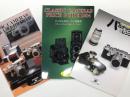 Classic Cameras Price Guide　クラシックカメラプライスガイド 1998年版 ライカ バルナック & M型特集 / 2004年版 ハッセル & ローライ特集号 クラシックカメラの使い方Part1 / 2008年版 バルナックライカ & レンズ特集 　3冊セット