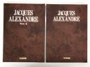 Jacques Alexandre / Jacques Alexandre Part2　ジャック・アレキサンダー写真集　2冊セット