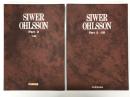 Siwer Ohlsson Part2 GB / Siwer Ohlsson Part3 GB　シヴァー・オールソン写真集　2冊セット