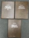 Portfolio　Shelley Lawrence / Shelley Lawrence Ⅱ / Shelley Lawrence 　シェリー・ローレンス写真集　3点セット