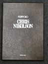 Portfolio　Chris Nikolson　クリス・ニコルソン写真集