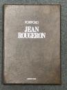 Portfolio　Jean Rougenron　ジャン・ルージェロン写真集