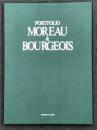 Portfolio　Moreau & Bourgeois #338GS　ミッシェル・モロー & J・P・ブルジョア写真集