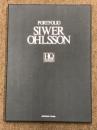 Portfolio　Siwer Ohlsson　シヴァー・オールソン写真集