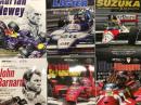 グランプリの名車たちが綴る至極のストーリー: GP CAR STORY: Special Edition　6冊セット　①Ligier: リジェ・トリコロールに誓った愛国心の光と影 / ②Gilles Villeneuve: ジル・ビルヌーブ: 最速だけを追い求めた光の闘士 / ③Adrian Newey: エイドリアン ・ ニューウェイ: 空力の魔術師と呼ばれた天才デザイナーの半生 / ④SUZUKA: The Commemorative 30th Grand Prix: 鈴鹿と29の覇車たち: 神宿るサーキットが紡いだ白昼夢 / ⑤Michael Schumacher: ミハエル・シューマッハー: 絶対王者 ひとりで守り抜いたグランプリの尊厳 / ⑥John Barnard: ジョン・バーナード