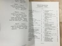 歌曲集 LIEDER リーダ  BANDⅡ・VOLUME Ⅱ
 RICHARD STRAUSS リヒャルト・シュトラウス 