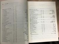 ドイツ歌曲集 1 ・2   中声用  2冊セット
AUSGEWAHLTE  DEUTSCHE LIEDER    
MITTLERE  STIMME 