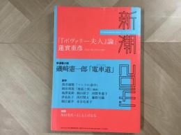 新潮 2014年1月号 「『ボヴァリー夫人』論」蓮實重彦