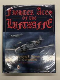 洋書　Fighter Aces of the Luftwaffe