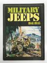 洋書　Military Jeeps: 1941-45