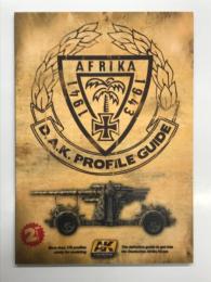 洋書　D.A.K. Profile Guide: Afrika 1941-1943