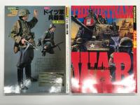 ワイルドムック 43: ベトナム戦争と兵器 The Vietnam War & Weapons / ワイルドムック 59: ベトナム戦争　2冊セット