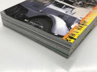 パンツァー臨時増刊 ウォーマシン・レポート43 フォトアルバム ドイツ軍ハーフトラック / ウォーマシン・レポート89 ドイツ軍ハーフトラック / ウォーマシン・レポート90 ドイツ軍ハーフトラック2 / ウォーマシン・レポート91 ドイツ軍ハーフトラック3 / ウォーマシン・レポート92 ドイツ軍ハーフトラック4　5冊セット