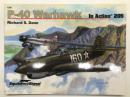 洋書　P-40 Warhawk in action　No.205