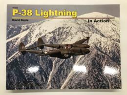 洋書　P-38 Lightning in Action No.222