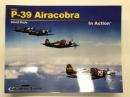 洋書　P-39 Airacobra in Action No.234