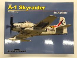 洋書　A-1 Skyraider in Action No.246