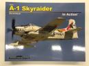 洋書　A-1 Skyraider in Action No.246