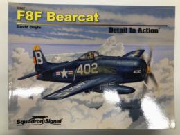 洋書　F8F Bearcat Detail in Action