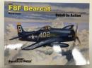 洋書　F8F Bearcat Detail in Action