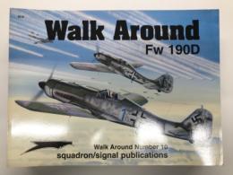 洋書　Walk Around No.10: Fw 190D