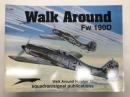 洋書　Walk Around No.10: Fw 190D