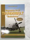 洋書　Yellow Series 6128: Republic P-47 Thunderbolt "Bubbletop"