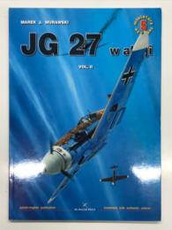洋書　JG 11 w akcji Vol.2
