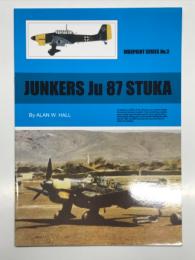 洋書　Warpaint Series No.3: Junkers Ju 87 STUKA