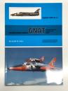 洋書　Warpaint Series No.67: Folland/Hawker Siddeley Gnat