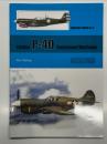 洋書　Warpaint Series No.71: Curtiss P-40 Tomahawk/Warthawk
