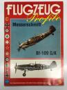 洋書　Flugzeug Profile 5: Messerschmitt Bf 109 G/K