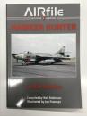 洋書　Airfile inform & Inspire: Hawker Hunter in Raf Service: 1955-1990 Camouflage and Markings