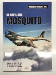洋書　Warpaint Special No.3: De Havilland Mosquito