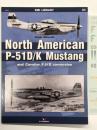 洋書　SMI Library 03: North American P-51D/K Mustang and Cavalier F-51D Conversion