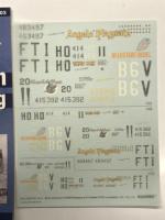 洋書　SMI Library 03: North American P-51D/K Mustang and Cavalier F-51D Conversion