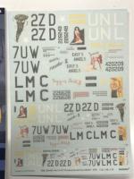 洋書　SMI Library 05: P-47 Thunderbolt with the USAAF – European Theatre of Operations