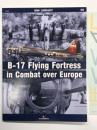 洋書　SMI Library 08: B-17 Flying Fortress in Combat over Europe