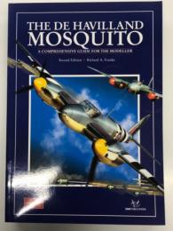 洋書　MDF Modellers Datafile 20: A comprehensive Guide for the Modeller: The De Haviland Mosquito　Second Edition