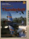 洋書　Monographs 28: Republic P-47 Thunderbolt Vol. IV
