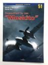 洋書　Monographs 3D Edition 51: Focke-Wulf Ta 154 "Moskito"
